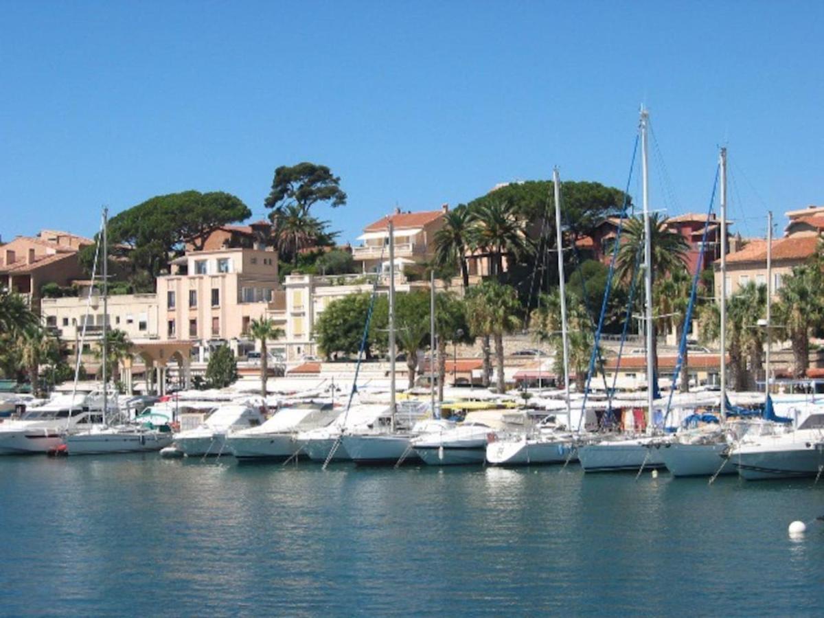 Studio 110 Grande Terrasse Proche Mer Bandol Buitenkant foto